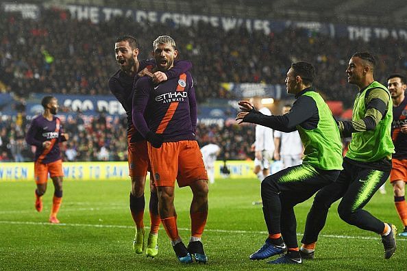 Can Manchester City Win the Quadruple? Analyzing Their Shot at History
