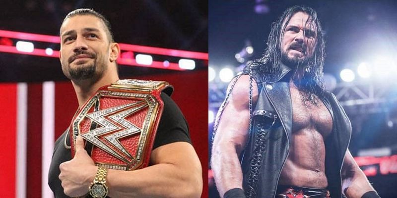 Roman Reigns and Drew McIntyre have a rather intriguing future after WrestleMania 35