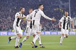 Twitter: Fans troll Real Madrid after Cristiano Ronaldo masterclass seals Champions League qualification for Juventus
