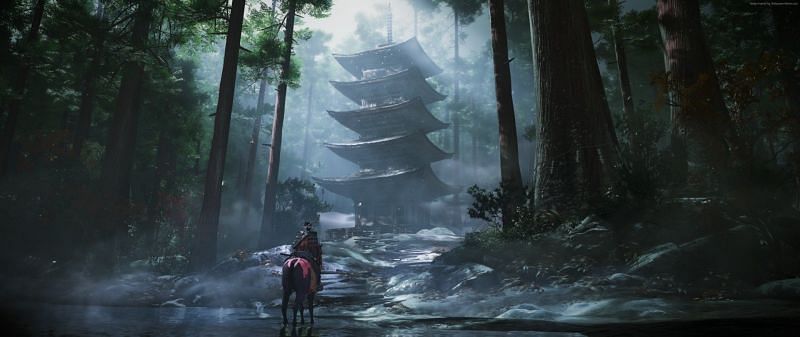 Ghost of Tsushima 2™ Open-World Game (2024) 