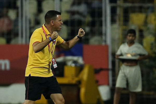 Sergio Lobera has successfully made FC Goa the best attacking force in the league (Image Courtesy: Indian Super League)