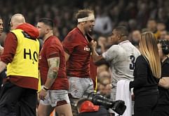 6N: O'Shea backs England's Sinckler to become rugby great