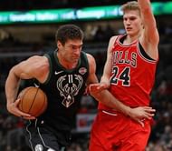 Milwaukee Bucks v Chicago Bulls