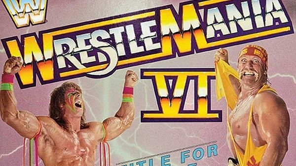 WrestleMania 6 was, in some ways, the end of an era as Hulk Hogan passed the torch.