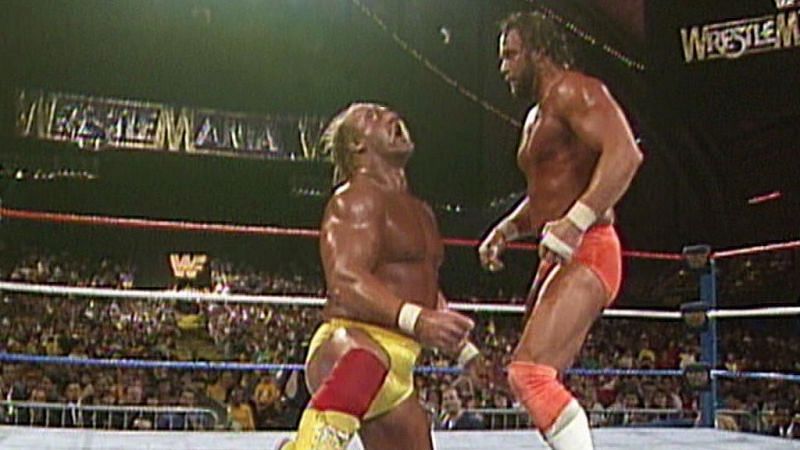 The Macho Man offered Hulk Hogan one of his most heated and talented rivals.