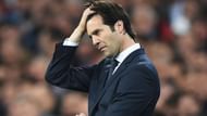 Santiago Solari is the latest manager to be sacked by Real Madrid