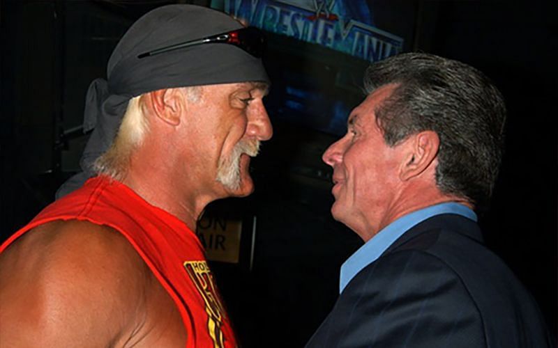 Hogan was a well known backstage politician