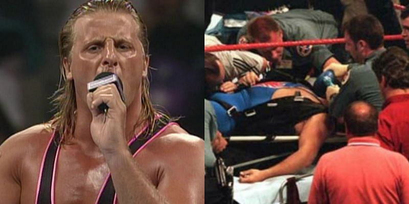 The heartbreaking death of Owen Hart changed WWE forever