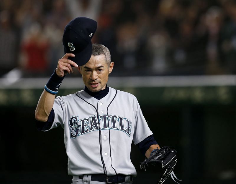 Reaction To The Retirement Of Japanese Star Ichiro Suzuki