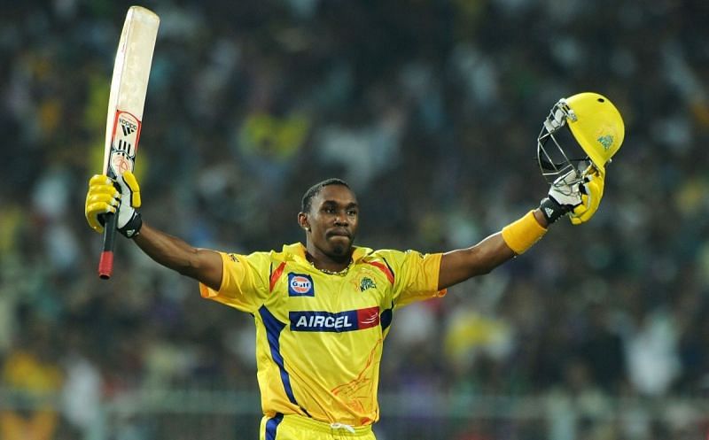 Dwayne Bravo's match-winning knock against Mumbai Indians