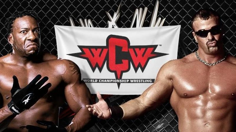 A stinker of a match sunk any chance of WCW being revived.