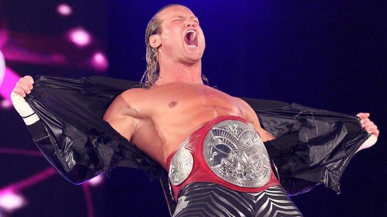 Dolph Ziggler is a Grand Slam Champion under old rules