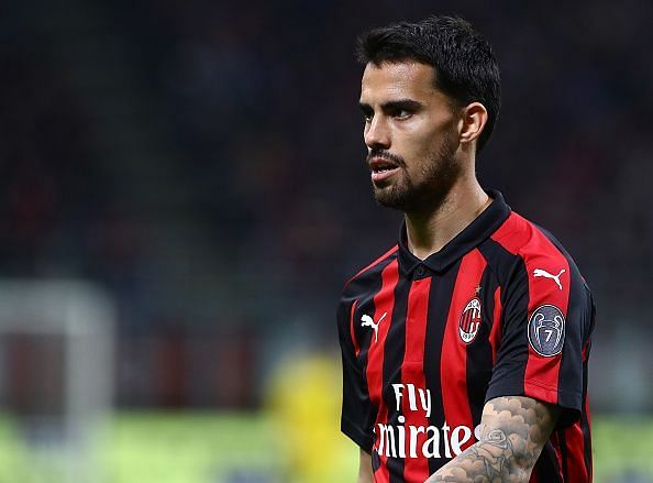 The AC Milan midfielder is firing on all cylinders at the moment