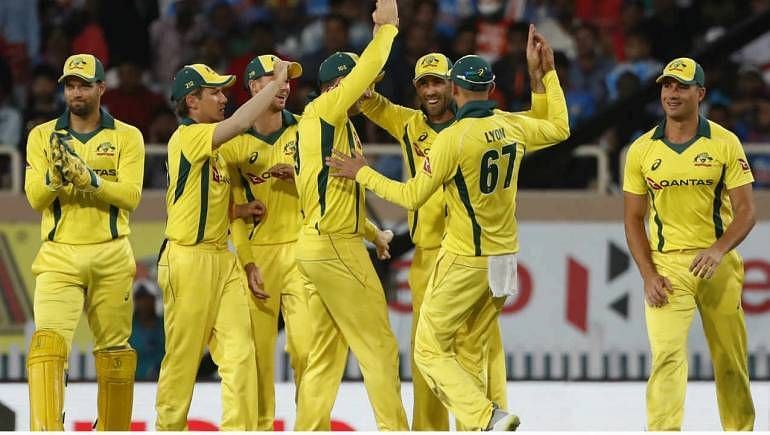 The Australian team will be high on confidence after beating India in India