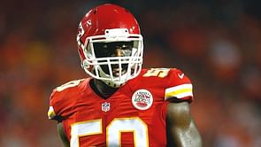 Chiefs release 4-time Pro Bowl linebacker Justin Houston