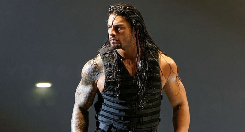 Roman Reigns is on his way to the UK!