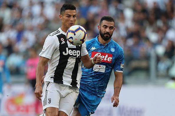 Juventus vs. Napoli: Juventus vs. Napoli: Live, kick-off time,  head-to-head, prediction, expected lineup, Where to watch Serie A - The  Economic Times