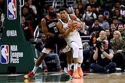 NBA 2019: Who should be MVP - James Harden or Giannis Antetokounmpo?