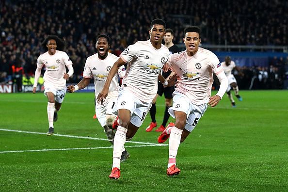 Paris Saint-Germain v Manchester United - UEFA Champions League Round of 16: Second Leg