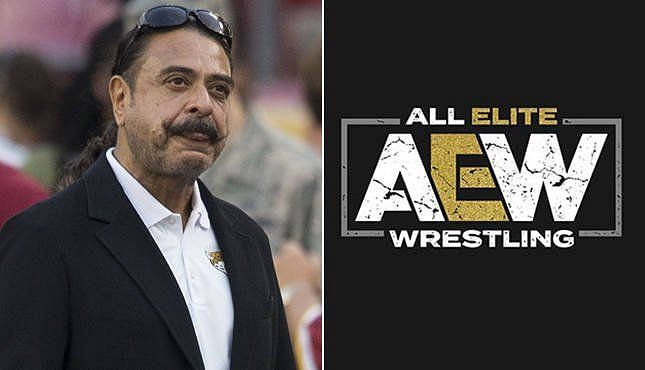 The man backing AEW