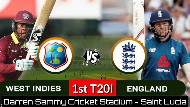Windies will host England in three match T20I series.
