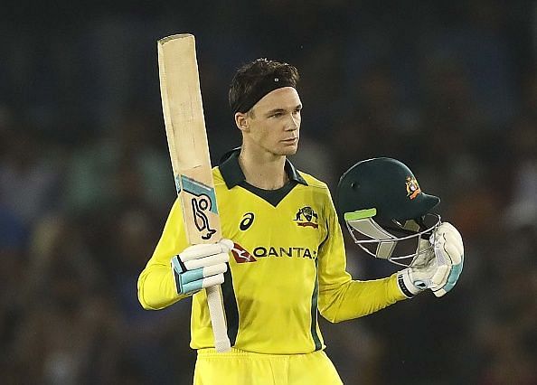 India v Australia - ODI Series: Game 4