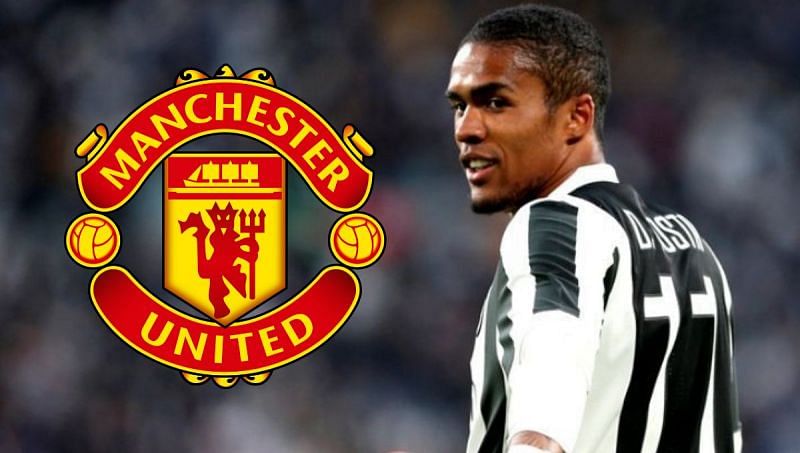 Douglas Costa has been linked with United for a while, could he finally join?
