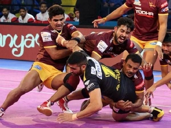 UP Yoddha reached the play-offs last year