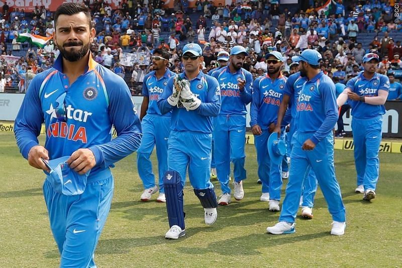 Icc Cricket World Cup 2019 Bcci Reveals The Date For The Indian Team Selection 4305