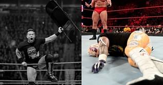 WWE RAW Superstar Shakeup Results: April 15th 2019, latest Raw Superstar Shakeup winners, video highlights