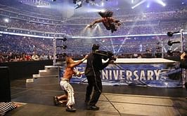 5 WWE close calls that could've gone way worse