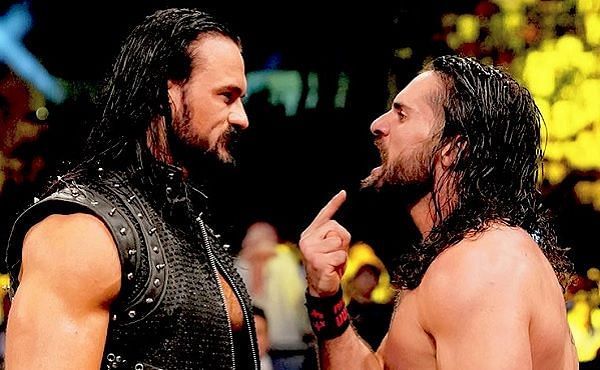 The Beast Slayer vs The Scottish Psychopath would definitely be a great feud