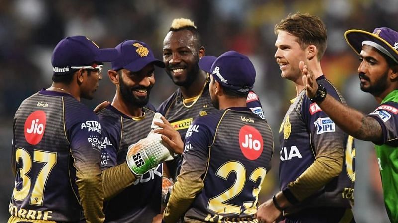 KKR will be looking to get back to winning ways against CSK (Image Courtesy: IPLT20/BCCI)