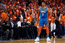 NBA Starting Lineups and Match Prediction: Portland Trail Blazers vs Oklahoma City Thunder - Game 4