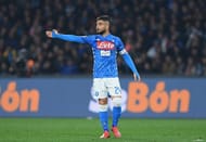 SSC Napoli v Juventus - Serie A