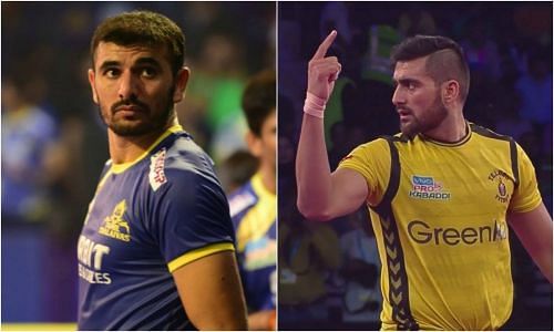 Mohit Chhillar Profile | Mohit Chhillar Pro Kabaddi | Mohit Chhillar Stats