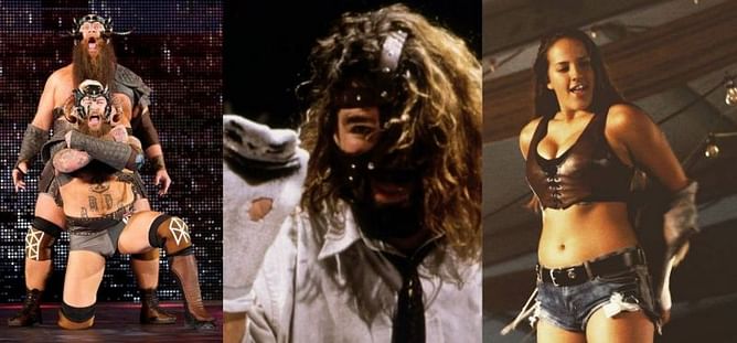 WWE News: Mick Foley explains why War Raiders was changed to 'Viking Experience'
