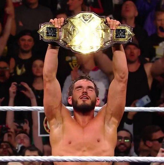NXT TakeOver: New York - Johnny Gargano is the NEW NXT Champion