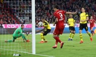 Lewandowski's brace helped Bayern secure three points