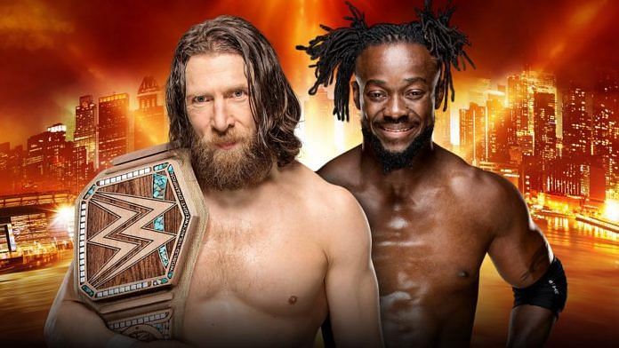 The New Daniel Bryan vs. New Day&#039;s Most Accomplished Veteran