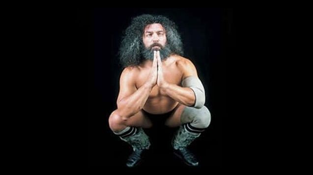 Bruiser Brody had one of the most intimidating bodies in all of pro wrestling.