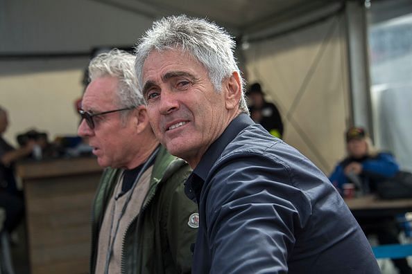 Mick Doohan - 5-time MotoGP champion also holds the record for most starts from pole position