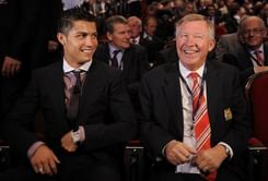 Cristiano Ronaldo news: Vidic reveals how Portuguese star reacted when Sir Alex Ferguson first shouted at him
