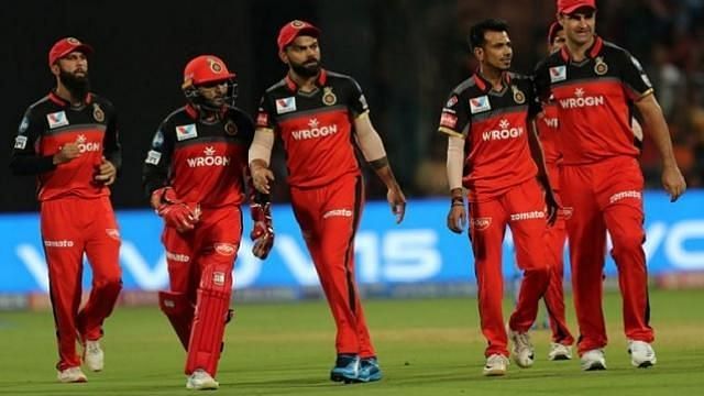 Royal Challengers Bangalore will be looking to bounce back in front of their home crowd ( Picture Courtesy: BCCI/ IPLT20.com)