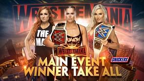 WWE WrestleMania 35: शार्लेट फ्लेयर Vs बैकी लिंच Vs रोंडा राउज़ी के मैच को खत्म करने के 5 संभावित तरीके
