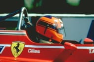 Gilles Villeneuve is a motorsport icon