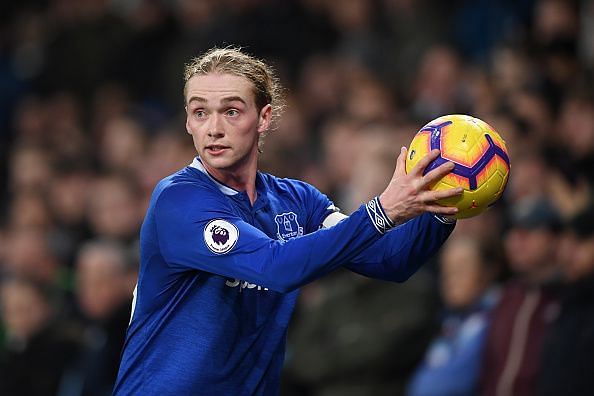 Tom Davies Profile Picture