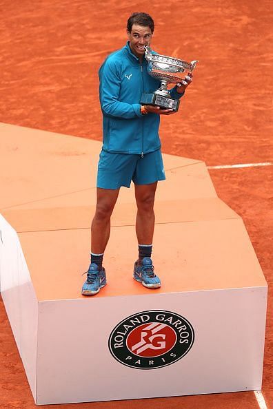 2018 French Open: Nadal cherishes La Undecima moment