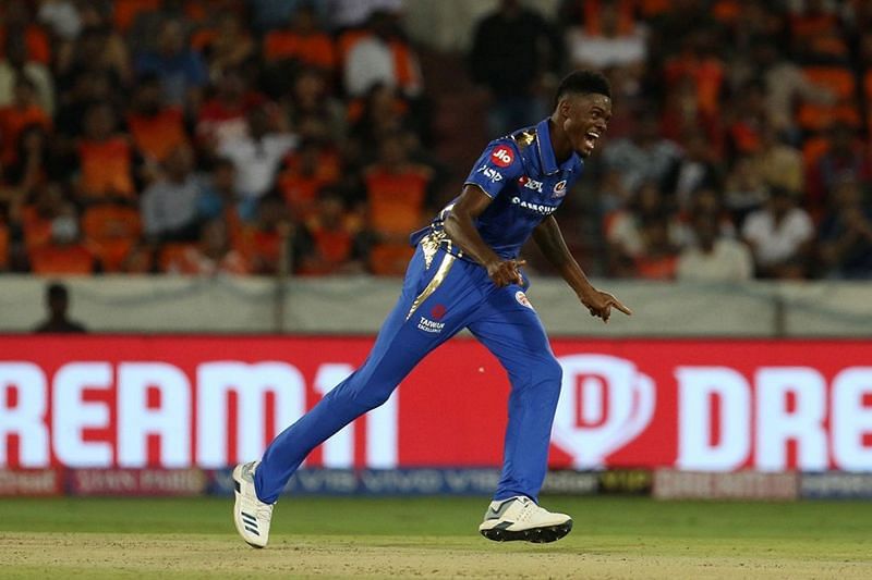 Alzarri Joseph- The latest Windies player to impress in the IPL(Image Courtesy: IPLT20/BCCI)