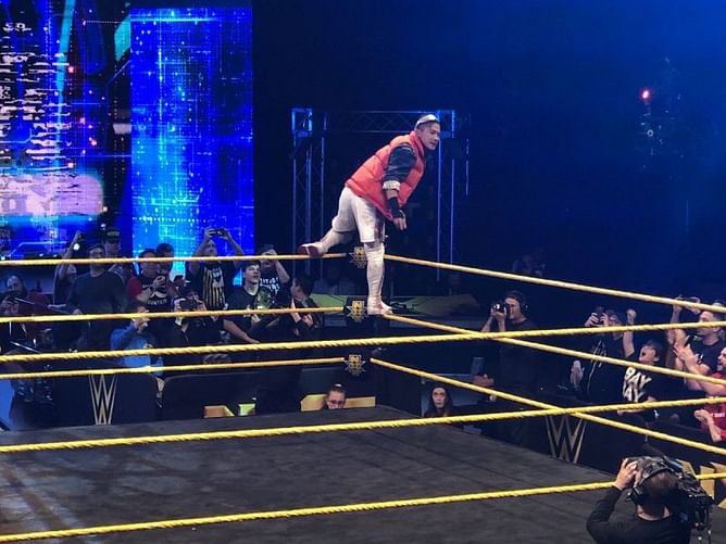 WWE NXT: 5 Spoilers You Need To Know From April 10th NXT Tapings